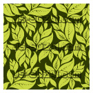 葉っぱ・植物柄のパターン背景005
